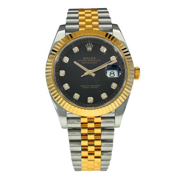 Rolex Datejust 41 126333